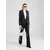 HUGO Blazer Aredana, modra
