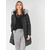 Tommy Hilfiger  Pernate jakne NEW TYRA DOWN COAT  Crna