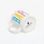 A BATHING APE Bape Mug White Universal