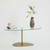HANAH HOME Sto Porto Transparent Gold