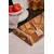 Tognana Daska za sečenje Starbamboo Nature, 35,5x20x1,5 cm, Braon