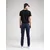 SCOTCH & SODA Kavbojke Core Ralston temno modra