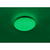 Leuchten Direkt 14241-16 - LED RGB Prigušiva svjetiljka SKYLER LED/5,6W/230V +DU