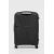 Kovček American Tourister črna barva