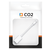 Co2 CO2 ADAPTER USB OTG USB-A KABEL PENDRIVE NA LIGHTNING IPHONE IPAD, (21747891)