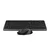 Fstyler Multimedia Desktop Set tastatura i optički miš A4 Tech F1010(Gray)