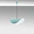 Conceptum Hypnose Luster Vatoz-Nus-2866, 25-112cm, O10 , E27 , Tirkizni