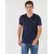 Lacoste Majice s kratkimi rokavi TH6710 Modra
