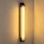 Zuma Line 1239 - LED prigušiva zidno svetlo COMO LED/26W/230V 2700-6500K crna + daljinski upravljač