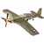 Cobi II WW Mustang P-51B, 1:48, 158 k