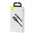 BASEUS Kabel BASEUS Tungsten Gold USB-A-Lightning, 2 m (črn)