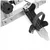 shumee Aguri Cruiser Silver 4 platforma ON HOOK za 4 kolesa