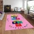 Conceptum Hypnose tepih Cgkids19, pravougaoni, 100 x 180 cm, šareni