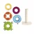 Fisher Price ROCK-A-STACK