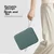 Bubm Torba za laptop, Zelena