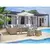 Modern Living Lounge Garnitura Puerto Rico