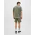 JACK & JONES Muška košulja 12274798, Maslinasta
