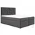 Boxspring postelja 77 - 140x200 cm