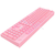 Havit KB871L Mechanical Gaming Keyboard RGB (pink)