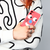 Maska Smile face za iPhone 12 Pro 6.1 zelena