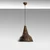 Opviq Luster SAGLAM-3728-RETRO, 42-131cm, O30 cm, E27