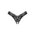 Erotske tange Donna Dream crne - M/L