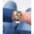 Ročna ura Guess Continental GW0260G4 Zlata