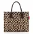 Reisenthel Daily Shopper Leo Macchiato