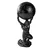 Aberto Design Dekorativna figura Yak-039-B, 13x31x13 cm
