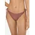 LSCN by LASCANA Bikini hlačke Mix-Kini kostanj rjava