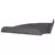 Lebdeća polica s policom 2 pcs Antracit 18 x 18 x 2 cm