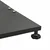 Baza za suncobran Crna 45 x 45 x 31 cm