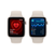 Apple Watch SE GPS 44mm Starlight with Starlight Sport Band - S/M
