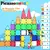 Other toys Picasso tiles set s kockicama 63 kom ( 1100044136 )