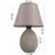 Opviq Stona lampa YL745, 25x19x38 cm, IP20, Siva