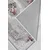Conceptum Hypnose Tepih Hmnt830, 100x150cm, Šareni