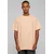 Mens T-shirt Heavy Oversized Tee - apricot