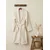 Just - Cream Cream Bathrobe