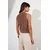 Trendyol Milla Ženska bluza, Tamnoplava
