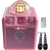 N-GEAR N-GEAR KARAOKE ZVUČNIK PINK