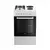 Beko FSS 54010 DW Kombinovani šporet, 60 l