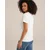WE Fashion Majica bela