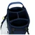 Golf stand bag TaylorMade Flextech SuperLite Navy/White/Neon Lime