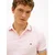 TOMMY HILFIGER Majica pastelno roza/rdeča/črna/bela