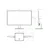 DAHUA 27 LM27-L200 FHD monitor