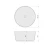 ESTATIS Cast Marble Freestanding Bath o110x51cm, White matt - Bela mat barva - 110x51 cm - Polysan - 24 - Liti marmor - Neodvisno - 1100 - Prostostoječi - 1100 - 510 - 325 - 52 - 14