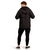 GymBeam Men‘s Softshell Jacket Black