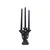 Svečnik (dekoracija) Baphomet's - Radiance Candelabra - B6919C24