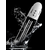 Pipedream Pump Worx Max Boost Pro Flow White/Clear
