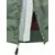 ALPHA INDUSTRIES Prehodna jakna MA-1 D-Tec, zelena